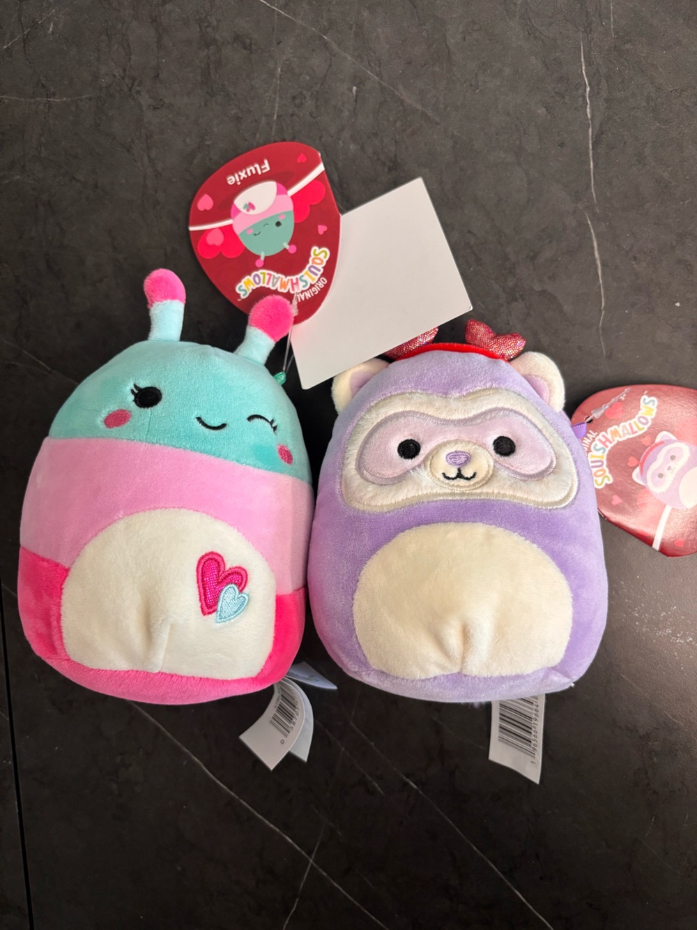Squishmallows 5” Lyle & Fluxie